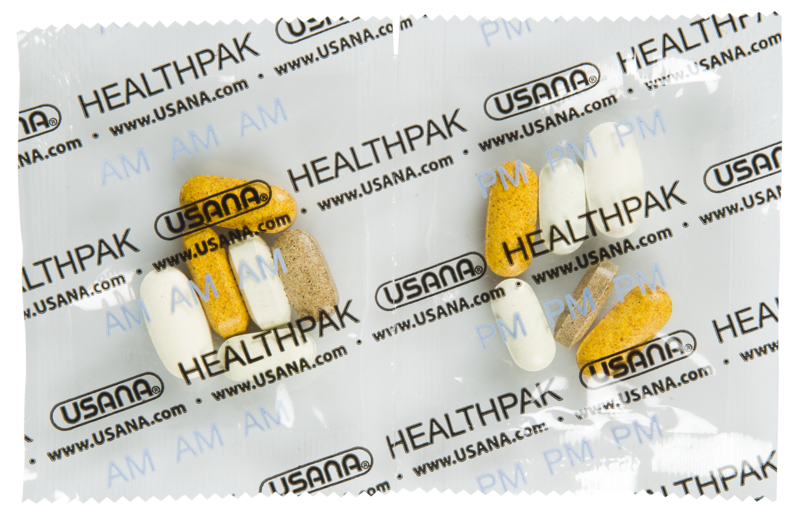 USANA HealthPak™ – zinghealthyliving.com